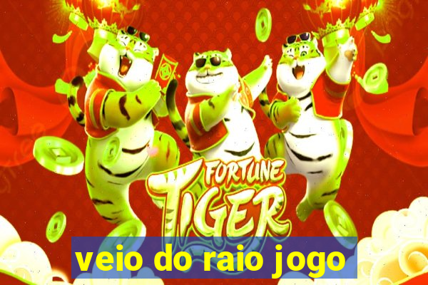 veio do raio jogo